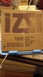 Fahir atakoğlu - İz - Levent Yüksel, Nilüfer, Sertab Erener, Sezen Aksu, Tarkan Cd
