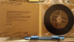 Fahir atakoğlu - İz - Levent Yüksel, Nilüfer, Sertab Erener, Sezen Aksu, Tarkan Cd