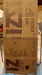 Fahir atakoğlu - İz - Levent Yüksel, Nilüfer, Sertab Erener, Sezen Aksu, Tarkan Cd