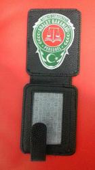 2-ADET ADALET BAKANLIĞI ROZETLİ CÜZDANI +KEMER ROZETI 1-AD SATINAL-SADECE KURUM ADRESINE ve KURUM PERSONELINE GONDERILIR-SIVILE SATILMAZ-SIVIL ADRESE GONDERILMEZ