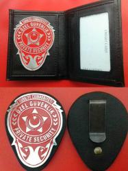 2024 MODEL-ÖZEL GÜVENLİK ROZETLİ CÜZDANI +KEMER ROZETİ SATINAL-SADECE ÖGG KIMLIK KARTLI-GÜVENLİK GOREVLISINE SATILIR-SIVILE SATILMAZ