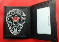 2024 MODEL-ÖZEL GÜVENLİK ROZETLİ CÜZDANI +KEMER ROZETİ SATINAL-SADECE ÖGG KIMLIK KARTLI-GÜVENLİK GOREVLISINE SATILIR-SIVILE SATILMAZ