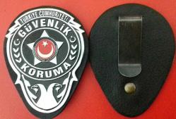 2024 MODEL-ÖZEL GÜVENLİK ROZETLİ CÜZDANI +KEMER ROZETİ SATINAL-SADECE ÖGG KIMLIK KARTLI-GÜVENLİK GOREVLISINE SATILIR-SIVILE SATILMAZ