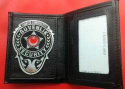 2024 MODEL-ÖZEL GÜVENLİK ROZETLİ CÜZDANI +KEMER ROZETİ SATINAL-SADECE ÖGG KIMLIK KARTLI-GÜVENLİK GOREVLISINE SATILIR-SIVILE SATILMAZ