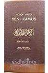 ARAPÇA TÜRKÇE YENİ KAMUS