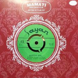 Efemera - Şantiye şefi - Mehmedim / Ahmet ÖZDEMİR - Plak - kitantik - kitaLog