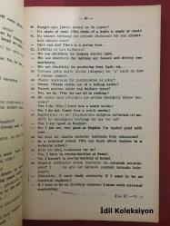 E.V. Gatenby'nın A Direct Method English Course Yeni Serisi İçin İngilizce Yardımcı Ders Kitabı - İnkilap Kitabevi - İngilizce , Türkçe Kitap