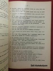 E.V. Gatenby'nın A Direct Method English Course Yeni Serisi İçin İngilizce Yardımcı Ders Kitabı - İnkilap Kitabevi - İngilizce , Türkçe Kitap