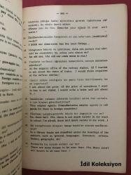 E.V. Gatenby'nın A Direct Method English Course Yeni Serisi İçin İngilizce Yardımcı Ders Kitabı - İnkilap Kitabevi - İngilizce , Türkçe Kitap