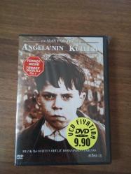 Angela'nın Külleri Ambalajında Sıfır Dvd Film