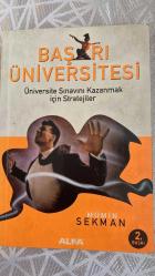 Başarı Üniversitesi; Üniversite Sınavını Kazanabilmek İçin Stratejiler
