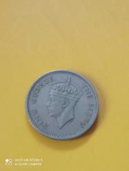 1948 MALAYA 10 CENTS