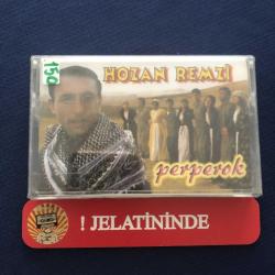 (4)KÜRTÇE KASET: HOZAN REMZİ - PERPEROK