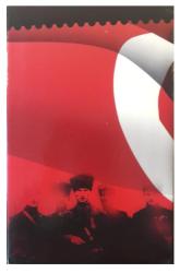 2006 Atatürk'ün Doğumunun 125.Yılı Özel Portföyü, İçerisinde 10 Adet Pul ve 2 Adet İlk Gün Zarfı Bulunmaktadır.