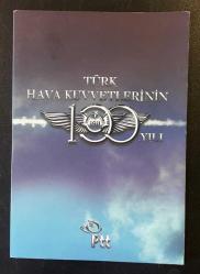 2011 Türk Hava Kuvvetlerinin 100. Yılı Portföyü, İçerisinde 2 Adet Anma Bloğu ve 1 Adet İlk Gün Zarfı Bulunmaktadır.