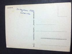 ŞEHİR KARTPOSTALI, SIRBİSTAN BELGRAD ŞEHRİNDEN KARELER, ARKASI YAZILI, RENKLİ, 15 X 10 CM EBADINDA - 1950'LER, 1960'LAR, 1970'LER, 1980'LER