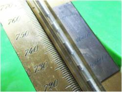 19.yy AnTiKa ART FRANCE CiVaLı BÜYÜK BARAMOTRE.....KoleksiYoNLuK