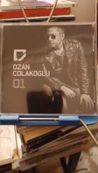 OZAN ÇOLAKOĞLU 01 MÜZİK CD