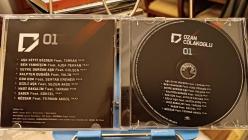 OZAN ÇOLAKOĞLU 01 MÜZİK CD