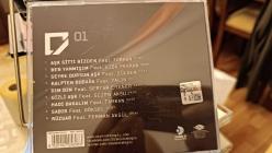 OZAN ÇOLAKOĞLU 01 MÜZİK CD