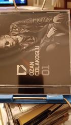 OZAN ÇOLAKOĞLU 01 MÜZİK CD