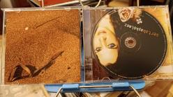 SERTAB AŞK ÖLMEZ MÜZİK CD ALBÜM