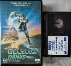Efemera - GELECEĞE DÖNÜŞ- MICHAEL J.FOX CHRISTOPHER LLOYD BETA FİLM - kitantik - kitaLog