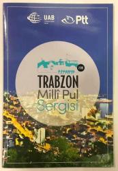 2018 Trabzon 2018 Milli Pul Sergisi Portföyü, İçerisinde 2 Adet Pul Baskılı Porta Kartı ve 1 Adet Özel Gün Zarfı Bulunmaktadır.