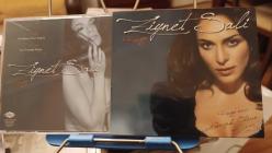 ZİYNET SALİ - Rüya *CD *İmzalı*