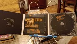 Nezih Ünen - Anadolu'nun Kayıp Şarkıları - Cd