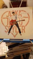 KENAN DOĞULU - AŞKA TÜRLÜ ŞEYLER (CD)