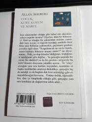 ALLAN AHLBERG - ÇOCUK, KURT, KOYUN VE MARUL - GERÇEK* İÇİN UFAK BİR ARAŞTIRMA *YA DA SADECE BİR LAF SALATASI - ÇEVİREN TÜLİN NUTKU RESİMLER JESSICA AHLBERG - CAN YAYINLARI BİRİNCİ BASKI 2006
