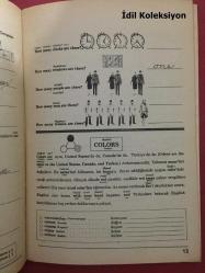 Her Gün 10 Dakika İngilizce 1 - Milliyet - İngilizce Kitap