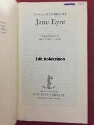Jane Eyre - Charlotte Bronte - J.M. Dent & Sons - İngilizce Kitap