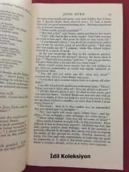 Jane Eyre - Charlotte Bronte - J.M. Dent & Sons - İngilizce Kitap