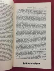 Jane Eyre - Charlotte Bronte - J.M. Dent & Sons - İngilizce Kitap