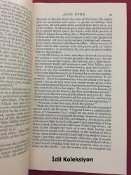Jane Eyre - Charlotte Bronte - J.M. Dent & Sons - İngilizce Kitap