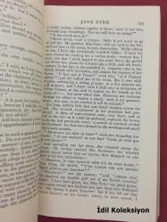 Jane Eyre - Charlotte Bronte - J.M. Dent & Sons - İngilizce Kitap