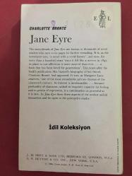 Jane Eyre - Charlotte Bronte - J.M. Dent & Sons - İngilizce Kitap
