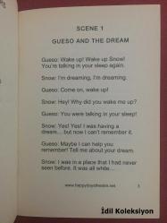 The Snow Globe - English Kids Play - Hayrullah Kozak - Happy Days Theatre - İngilizce Kitap (Kar Küresi)