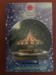 The Snow Globe - English Kids Play - Hayrullah Kozak - Happy Days Theatre - İngilizce Kitap (Kar Küresi)