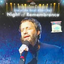 CD-YUSUF ISLAM & ARKADAŞLARI Night Of Remembrance