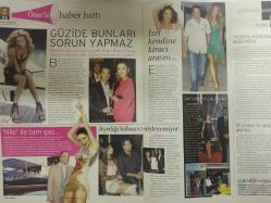 Buzz Magazin Dergisi - 2 Kasım 2008 - Aysun Kayacı - Meltem Cumbul - Yavuz Turgul - Nil Karaibrahimgil - Serdar Erener - Semih Şentürk - Demet Akalın - Merve Atuk - Deniz Akkaya - Ceyda Aysal - Gökçe Atuk - Ceyda Düvenci - Ivana Sert - Ebru Kocadağ - Serdar Bilgili - Sema Öztürk - Deniz Seki - Hande Ataizi - Melisa Çakarlar - Deniz Berdan - Arte Tahir - Esra Üstünkaya - Sedef Baran - Nalan Salur Aksoy - Eda Taşpınar - Tuba Ünsal - Yasemin Kozanoğlu - Özge Ulusoy - İlker İnanoğlu - İzel - Eylül Deniz - Başak Sayan - Burcu Esmersoy - Sadettin Saran - Meltem Cumbul - Mithatcan Özer - Ayşe Hatun Önal - Özcan Deniz - Özlem Tekin - Ümit Karan - Tanju Çolak - Roberto Carlos - Hande Ataizi - Sinan Çetin - Özcan Deniz - Kıvanç Tatlıtuğ - Pelin Batu - Yeşim Salkım - İsmail Yk - Ferhat Göçer - Serdar Ortaç - Tülin Şahin - Haberleri ve fotoğrafları - Tam takım dergi-
