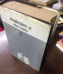 Malcolm X - CİLTLİ ve ŞÖMİZLİ