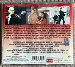 Samuraylar - Samourais (2002) Orijinal VCD Bilimkurgu/Korku Film ***ÇOK NADİR FİLM***