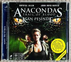 Anaconda Kan Peşinde – Anacondas 4: Trail of Blood (2009) Orjinal VCD Film *AZ ÇIKAR*