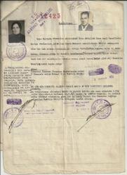 T.C.İSTANBUL 6.NOTER DAİRESİ / ŞAM MERCEDES OTOBÜSLERİ TÜRKÇE-ARAPÇA VEKALETNAME...