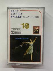 best loved ballet classics 19 kaseti, tchaikovsky swan lake, the nutcracker, romeo and juliet, ballet egytien, gymnopedie, coppelia, faust