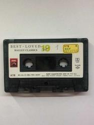 best loved ballet classics 19 kaseti, tchaikovsky swan lake, the nutcracker, romeo and juliet, ballet egytien, gymnopedie, coppelia, faust