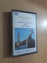 Scandinavian Festival CSSR State Philharmonic Kosice Richard Edlinger - KASET